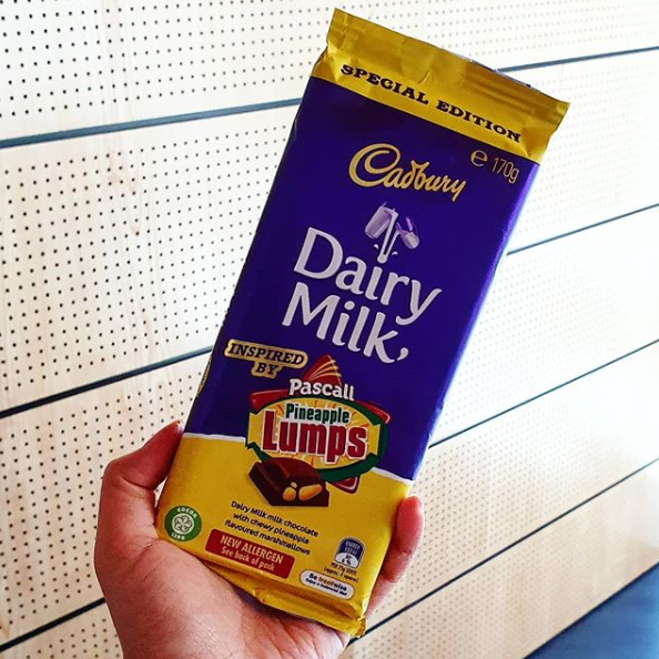 Cadbury announce new limited edition chocolate bar to hit shelves in  September