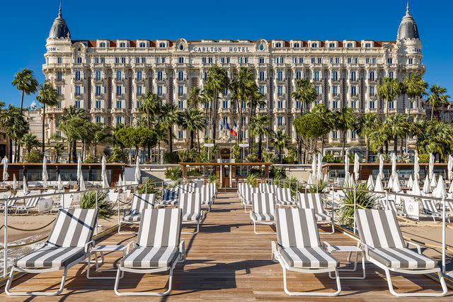 <p>Courtesy of Carlton Cannes, a Regent Hotel</p>