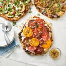 <p>This family dinner favorite can easily transition to an appetizer — just slice thin pieces and dig in! </p><p><em><a href="https://www.goodhousekeeping.com/food-recipes/a36256254/grilled-pizza-recipe/" rel="nofollow noopener" target="_blank" data-ylk="slk:Get the recipe for Best-Ever Grilled Pizza »;elm:context_link;itc:0;sec:content-canvas" class="link ">Get the recipe for Best-Ever Grilled Pizza »</a></em><em><strong><br></strong></em></p><p><strong>RELATED: </strong><a href="https://www.goodhousekeeping.com/food-recipes/g605/family-style-recipes/" rel="nofollow noopener" target="_blank" data-ylk="slk:75 Easy, Delicious Family Dinner Ideas For Any Day of the Week;elm:context_link;itc:0;sec:content-canvas" class="link ">75 Easy, Delicious Family Dinner Ideas For Any Day of the Week</a><br></p>