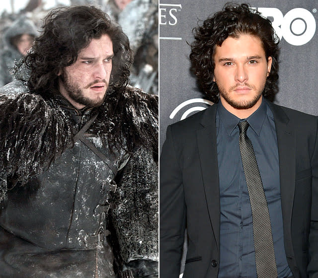 Game of Thrones's Fashionable Cast and Crew Are an Instagram Must-Follow