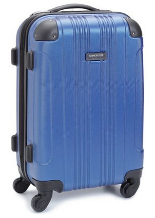 Kenneth Cole Reaction Out of Bounds 4 wheel Upright Suitcase