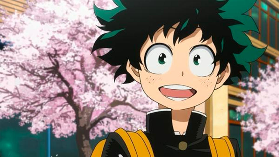 Hero Academia