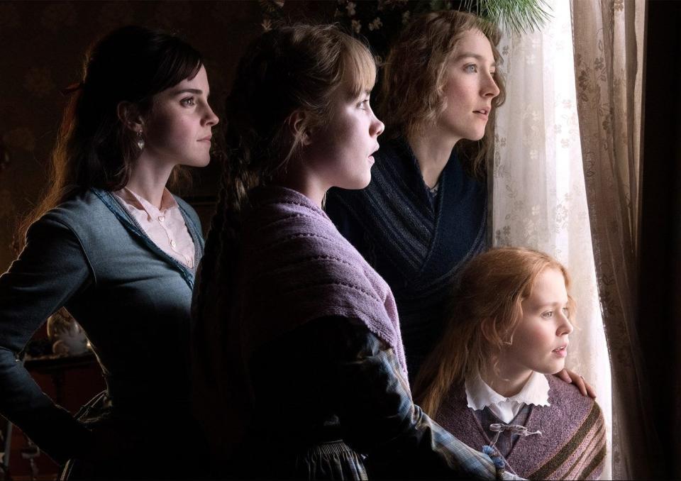 little women greta gerwig 2019 film