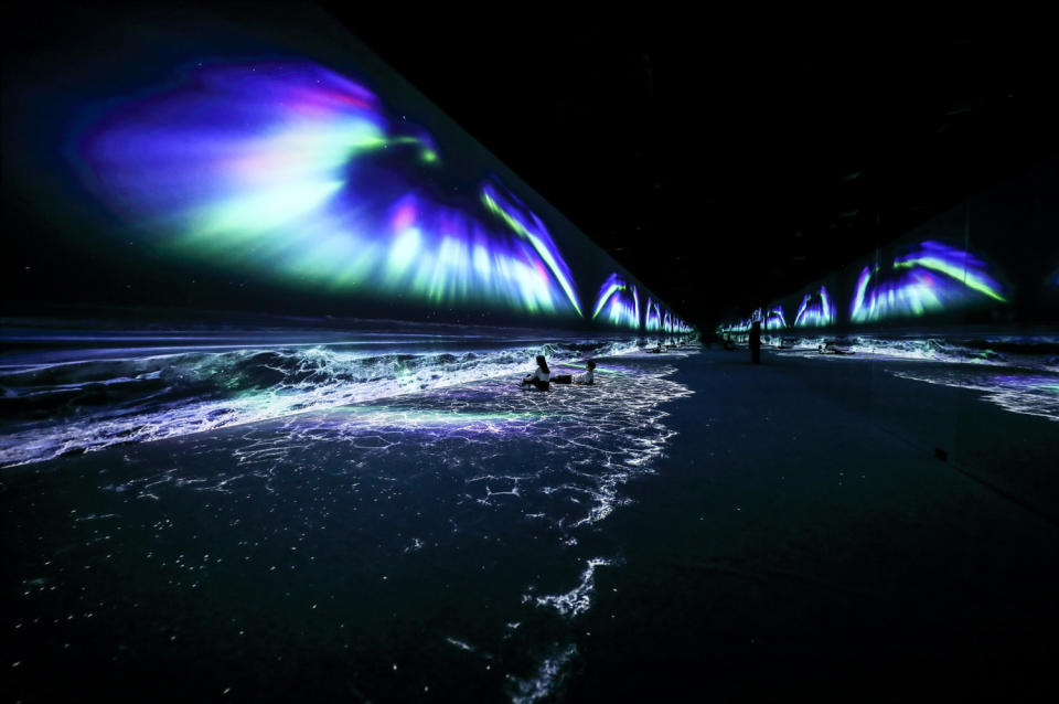 「ARTE M」超人氣藝術博物館10月登港！「韓版Teamlab」逾9000呎沉浸式體驗藝術作影靚相