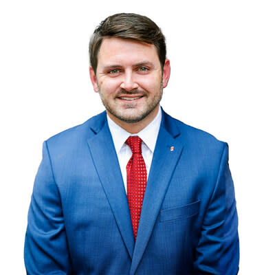 First Financial Bank Announces Promotion of Blaine Caillier to