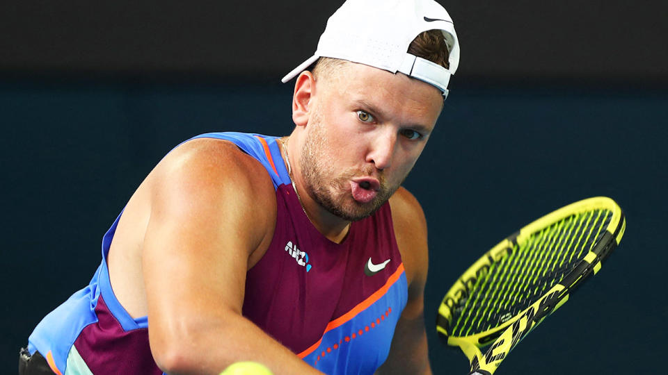 Dylan Alcott has called for more prize money for wheelchair tennis players.