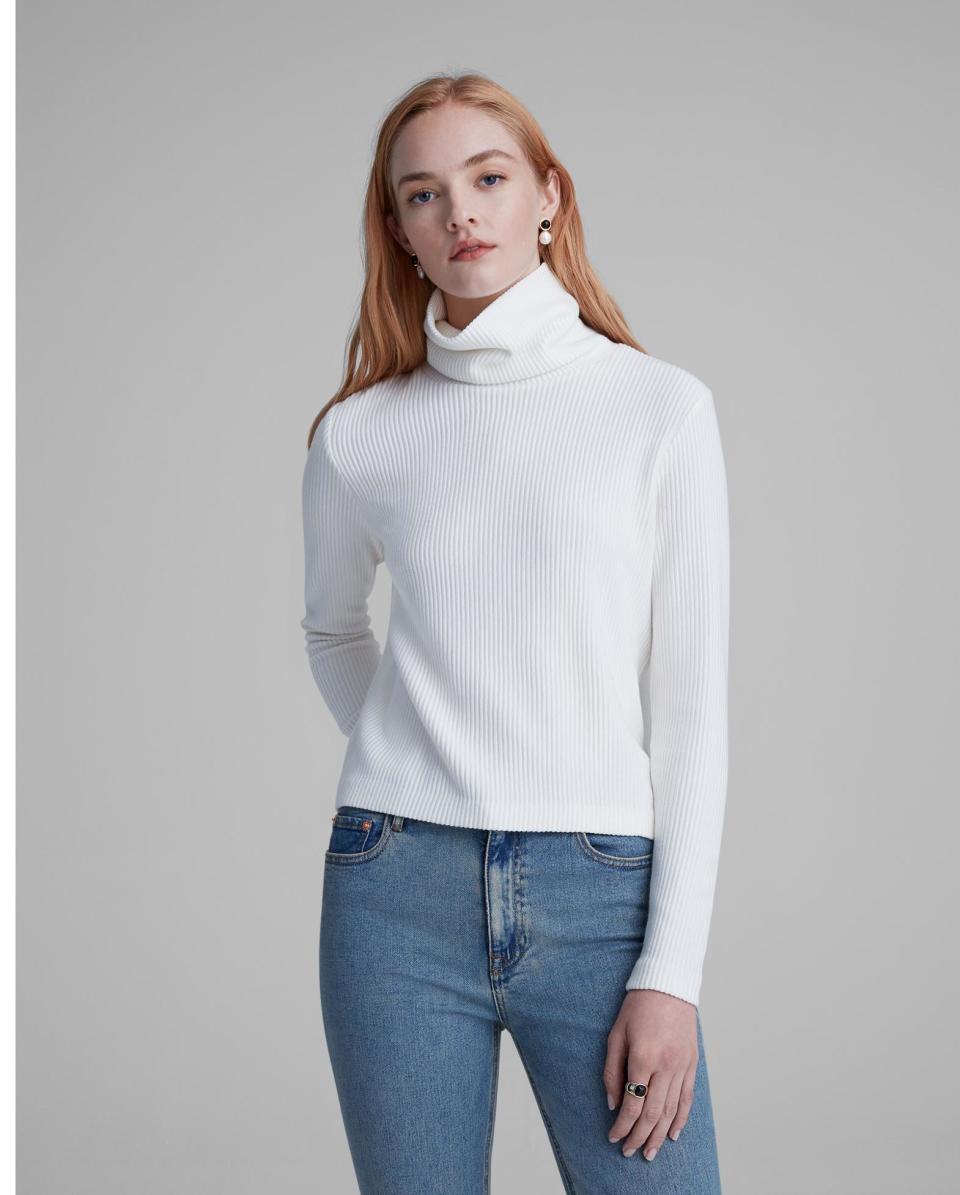 Meredy Top. Image via Club Monaco.