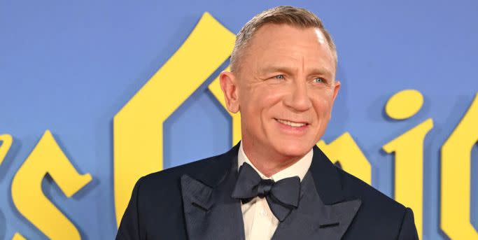 daniel craig