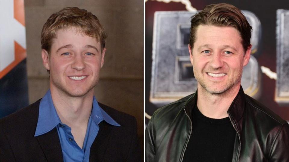 Benjamin McKenzie