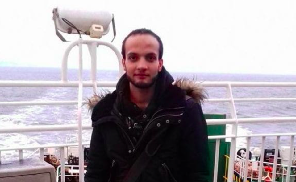 Yahyah Farroukh is the chief suspect in the Parsons Green terror attack (Facebook)