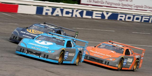 New Season of SRX Series Racing Brings “Thursday Night Thunder