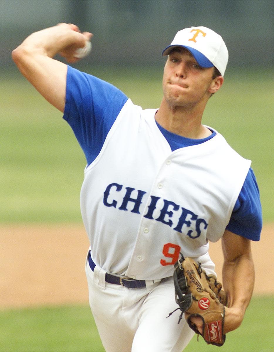 MLB: 2001 - Mike Jones - 12th overall - Phoenix Thunderbird High School