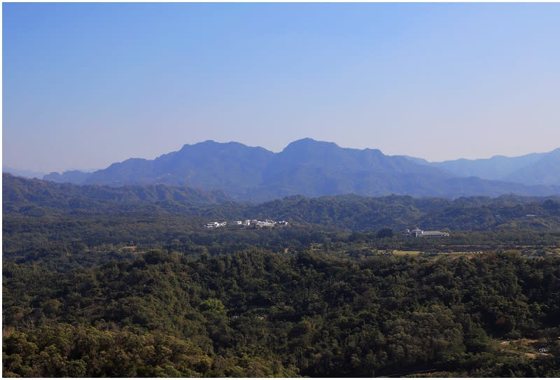 台中｜南觀音山小百岳