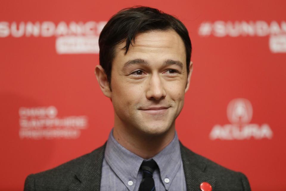 FILE - In this Jan. 18, 2013 file photo, director, writer and cast member, Joseph Gordon-Levitt, poses at the premiere of "Don Jon's Addiction" during the 2013 Sundance Film Festival in Park City, Utah. The movies that populate independent film festivals continue to elicit lead actors hoping to foster career shifts. Robert Redford's Sundance, kicking off it's 30th year on Thursday, Jan. 16, 2014, in Park City, Utah, continues to attract the crux of the film business. As actors Kristen Stewart and Gordon-Levitt have learned, the indie fest is the ideal place to cast a new net. (Photo by Danny Moloshok/Invision/AP, File)