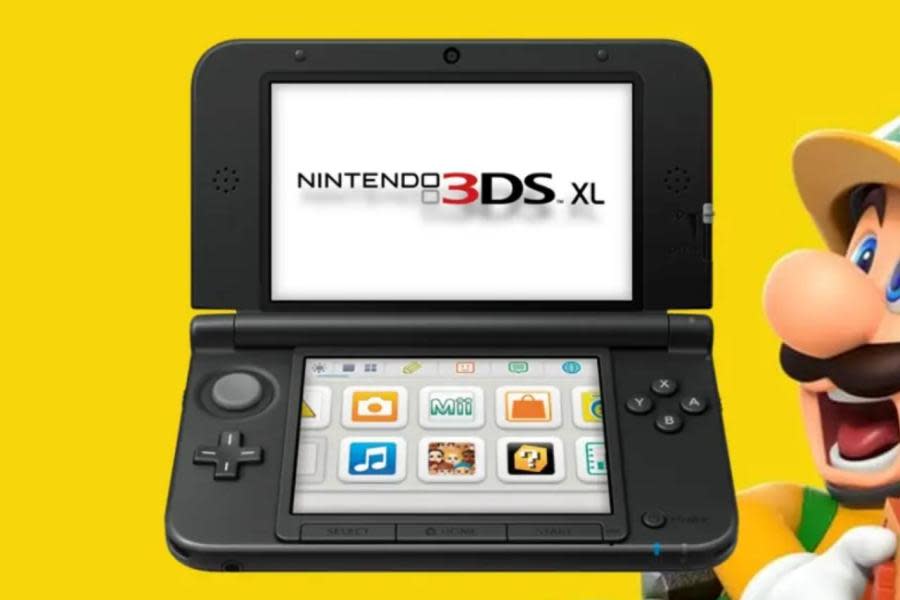 Nintendo 3DS recibe una nueva actualización y te decimos sus novedades