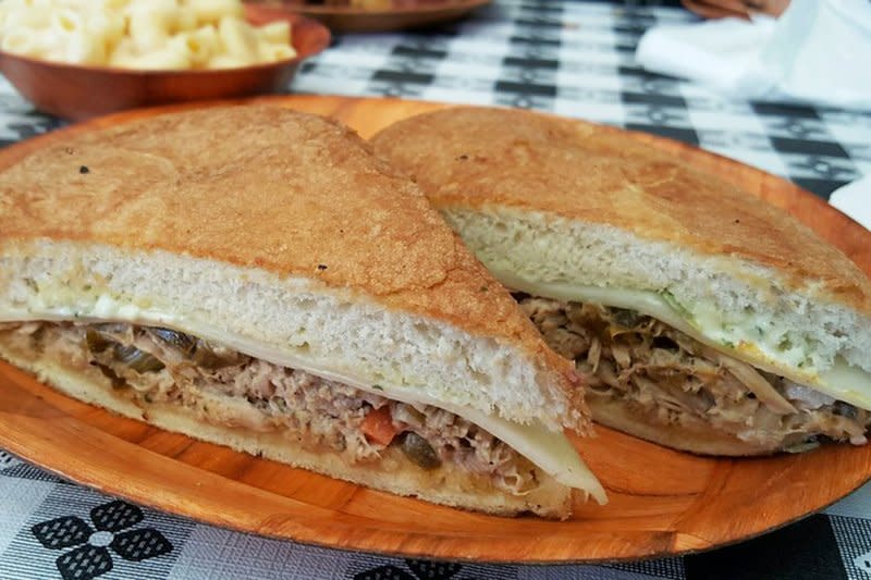 Italian Beef at Not Your Typical Deli in Gilbert, AZ