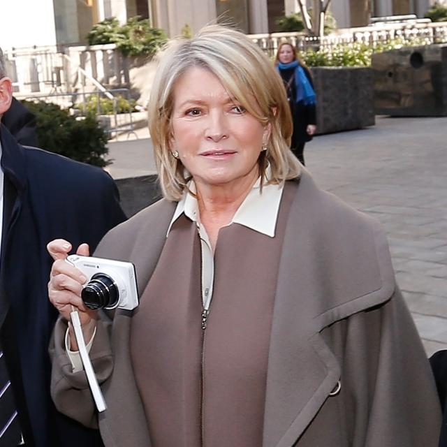 Martha Stewart Throwback Photos