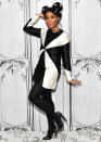 <p>Janelle Monae is giving a whole new meaning to the phrase, "eyes in the back of your head.”</p>