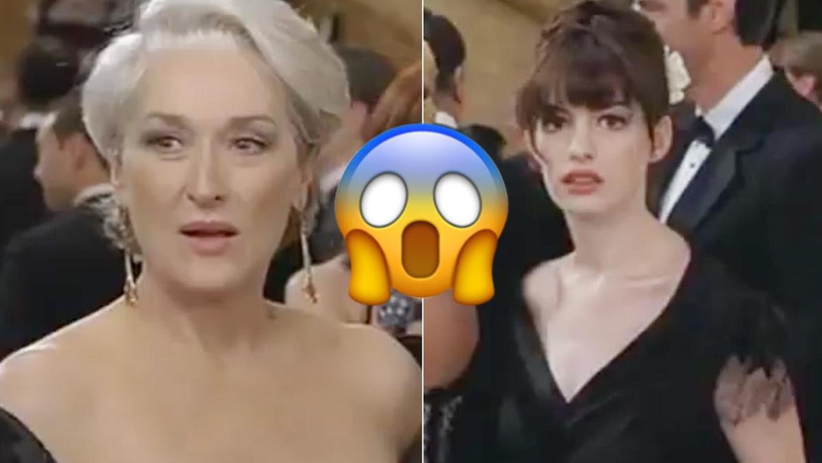 The Devil Wears Prada Deleted Scene Changes Movie