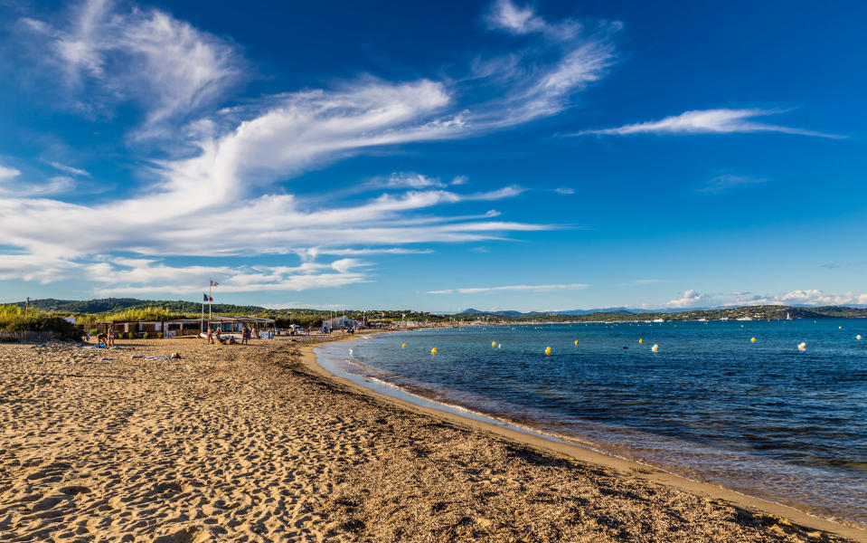 Residents of St Tropez - as well as the “plagistes” or beachowners - are concerned the regulations will hurt the resort’s atmosphere - Credit: Copyright © Zdeněk Matyáš/Zdeněk Matyáš