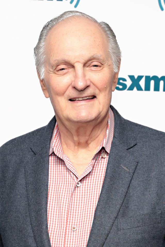 Alan Alda on living with Parkinson's disease: 'I feel good