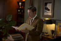 Ted Chaough (Kevin Rahm) in the "Mad Men" episode, "The Collaborators."