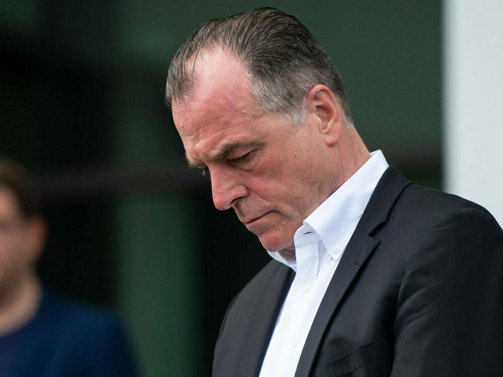 Unternehmer und Schalke-04-Präsident Clemens Tönnies steht unter Beschuss. (Bild: imago images/Noah Wedel)