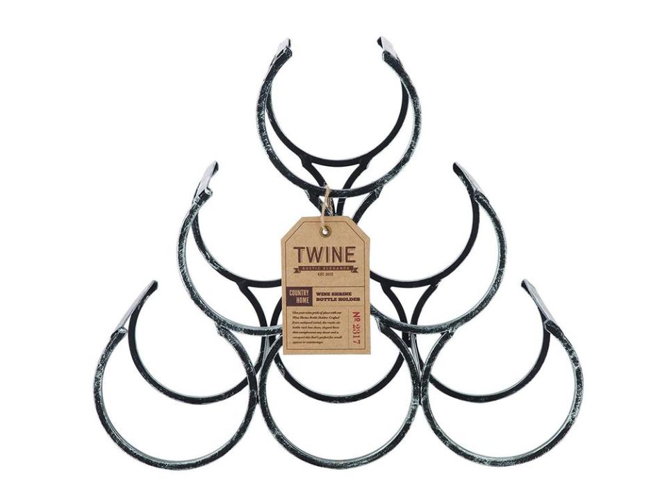 For your wine storage needs, these are some of our favorite wine racks available on Amazon and Wayfair.