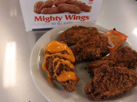 McDonald's Mighty Wings