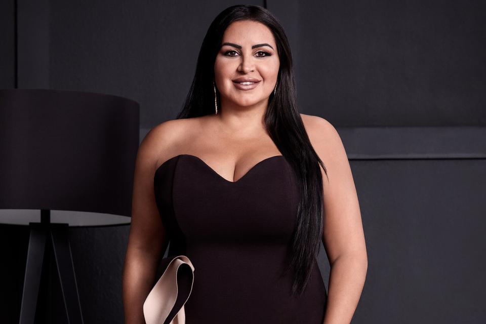 SHAHS OF SUNSET -- Season:8 -- Pictured: Mercedes "MJ" Javid