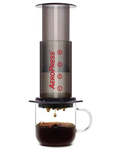 8) Aeropress Coffee and Espresso Maker