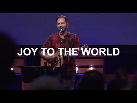 <p>Worship leader, songwriter, and pastor at Bethel Church, Jeremy Riddle, offers a contemporary live performance of "Joy to the World," a hymn that celebrates the coming of Jesus to Earth. The lyrics of this song, which is based on a psalm, <a href="https://www.umcdiscipleship.org/resources/history-of-hymns-joy-to-the-world" rel="nofollow noopener" target="_blank" data-ylk="slk:were originally written;elm:context_link;itc:0;sec:content-canvas" class="link ">were originally written</a> by a minister named Isaac Watts.</p><p><a href="https://www.youtube.com/watch?v=LWHXch0pd4E" rel="nofollow noopener" target="_blank" data-ylk="slk:See the original post on Youtube;elm:context_link;itc:0;sec:content-canvas" class="link ">See the original post on Youtube</a></p>