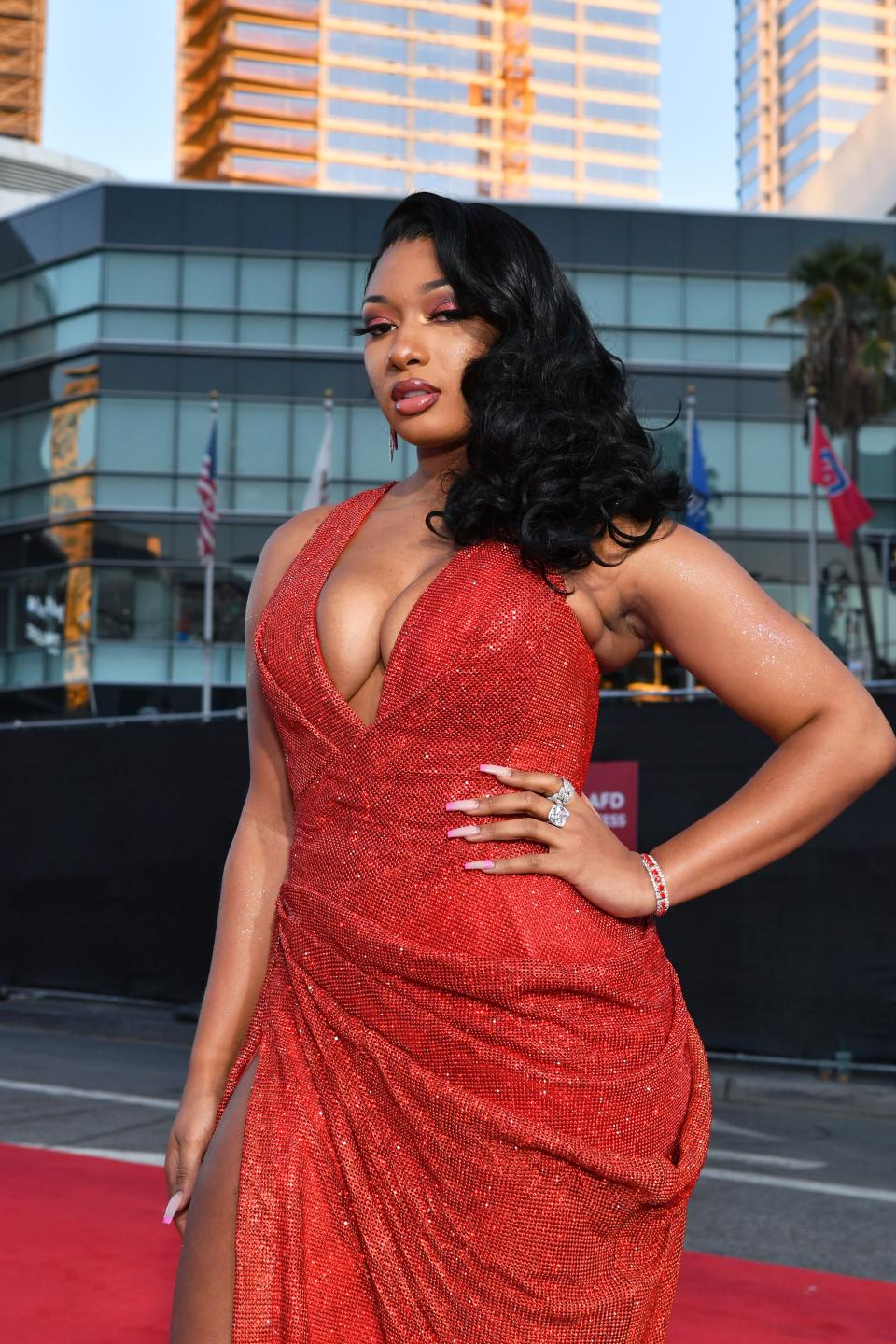 <h1 class="title">Megan Thee Stallion</h1><cite class="credit">Photo: Getty Images</cite>