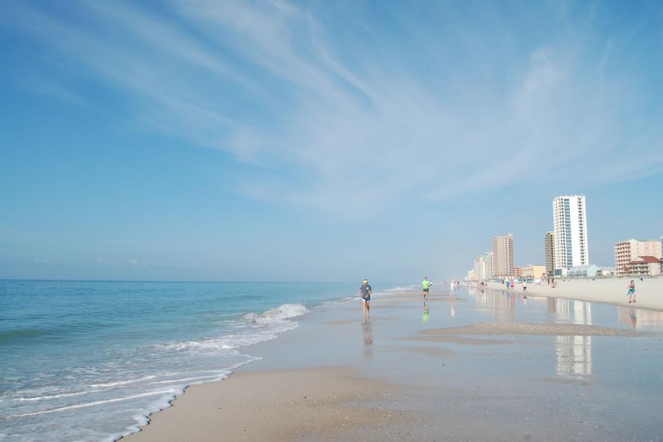 Gulf Shores Main Public Beach