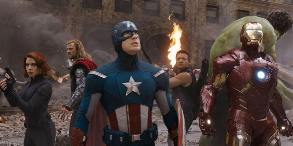 2012 - The Avengers