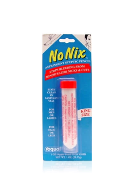 NO-NIX STYPTIC PENCIL, $1.29