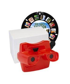 Custom View Master