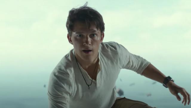 Tom Holland Loves The Latest Script Draft For Uncharted Movie