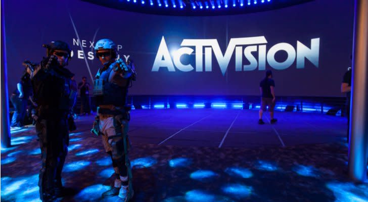 Why Activision Blizzard (ATVI) Stock Could Rally in 2020