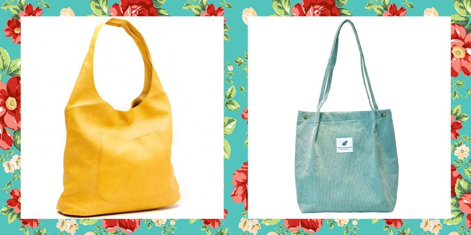 15 Cute Tote Bags for When Your Purse Just Isn't Enough