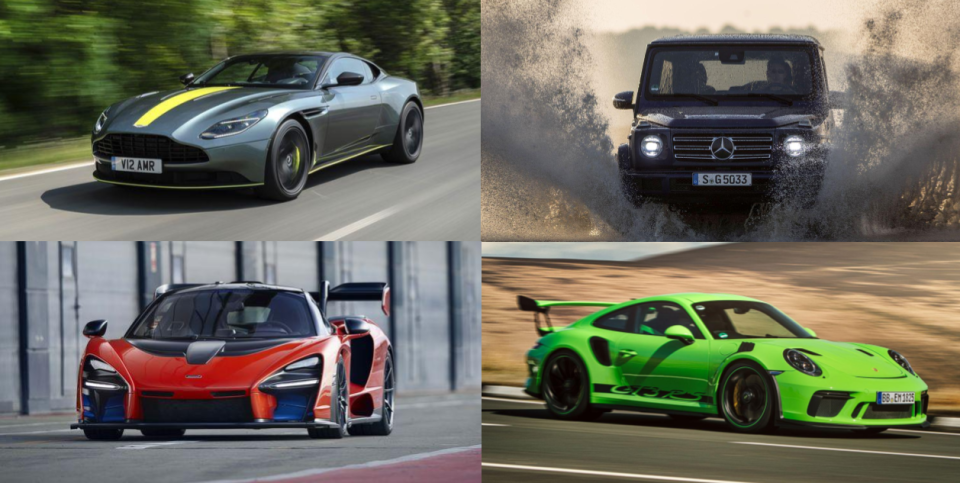 <p>We've gotten our hands on a ton of new cars for the 2019 model year. Here's a roundup of all the reviews, road tests, and first drives we've done so far.</p>