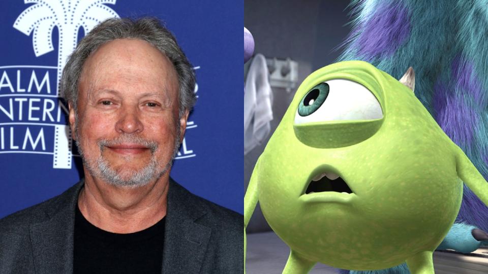 Billy Crystal in 