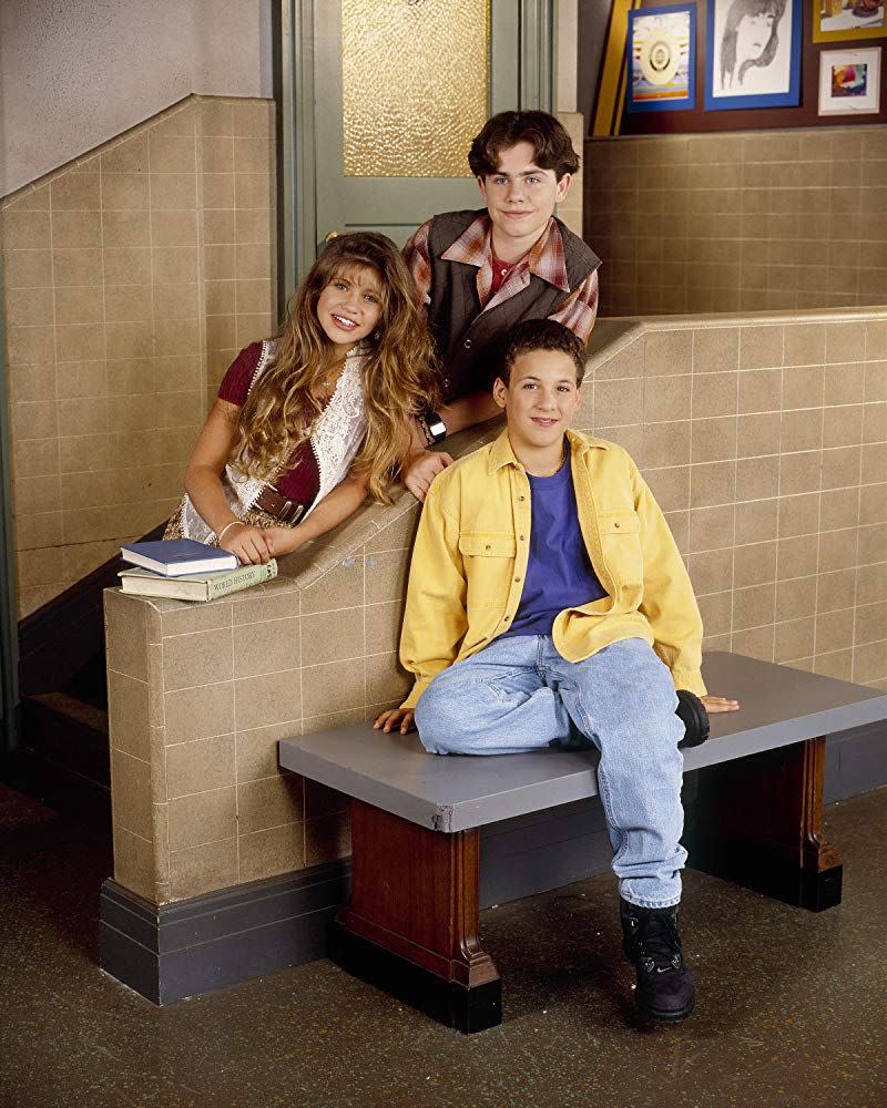 <i>Boy Meets World</i>