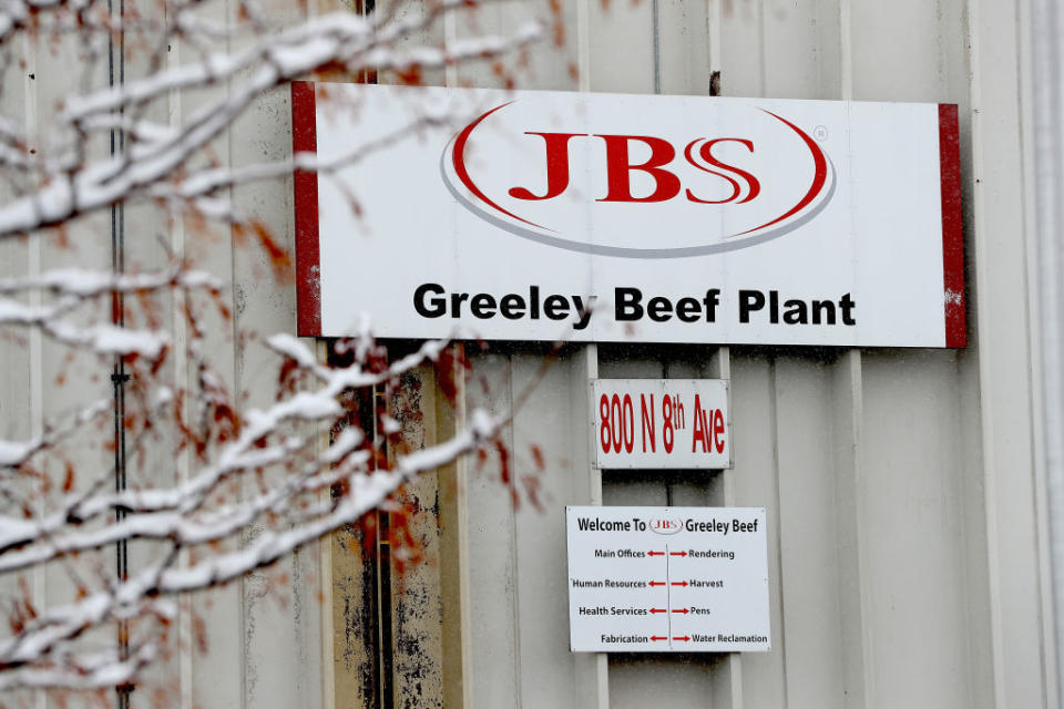 Greeley JBS Meat Packing Plant Closes After Coronavirus Outbreak