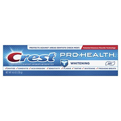 6) Pro-Health Whitening Gel Toothpaste