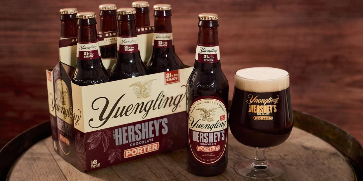 Photo credit: Yuengling