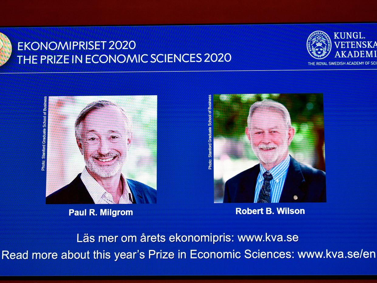 Nobel Prize Economics