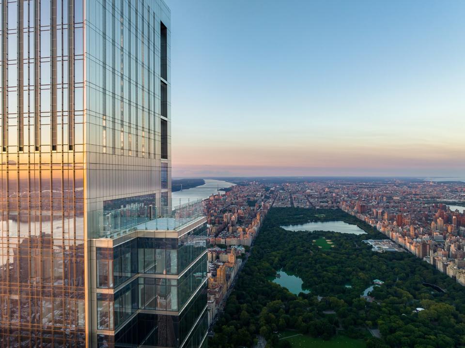 NYC PH Apartment - Highest