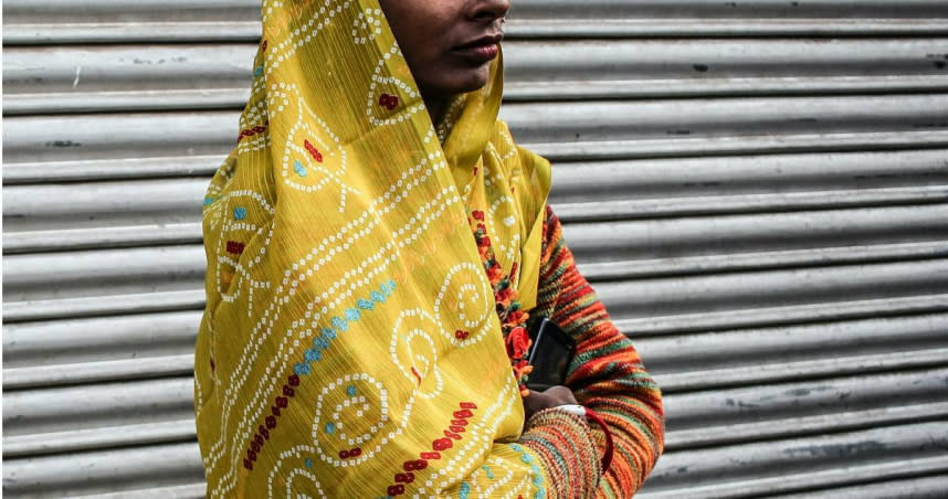 印度一名人妻出軌被抓包，還被要求和小王立刻結婚。（示意圖／Pexels）