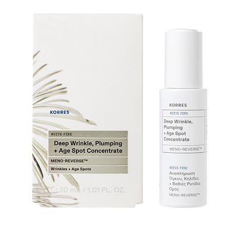 Korres Meno-Reverse Deep Wrinkle Concentrate